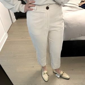 Ankle length pants Zara